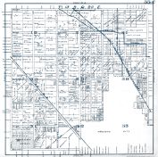 Sheet 33c - Township 13 S., Range 20 E., Fresno County 1923